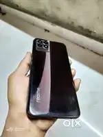 Realme 8i.  4. 64.  full kit good condition