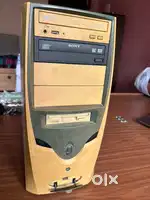 Old pentium 4 cpu