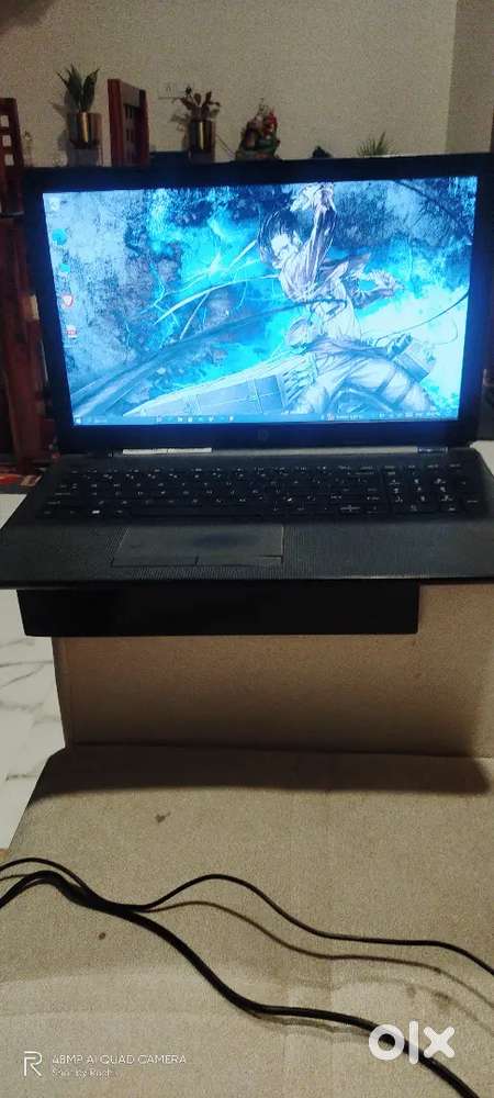 HP laptop windows 10