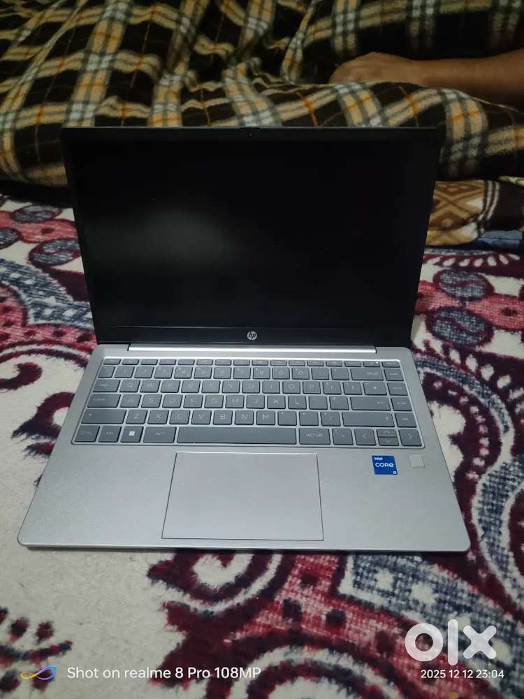 Hp laptop i5