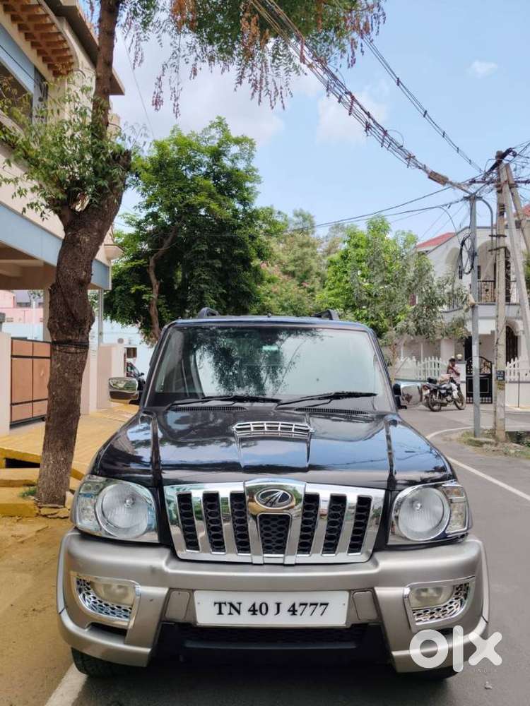 Mahindra Scorpio 2009-2014 VLX 2WD ABS AT BSIII, 2013, Diesel