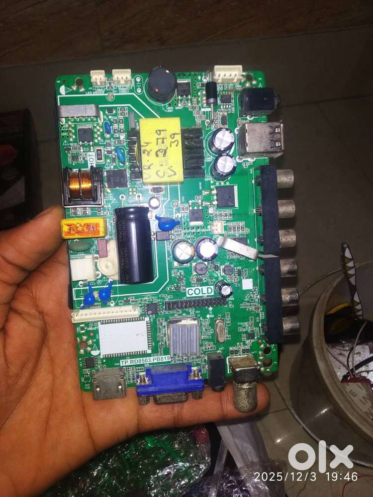 TP.RD8503.PB819 universal LED TV motherboard.