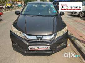 Honda City i-VTEC VX, 2015, Petrol