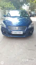 Maruti Suzuki Ciaz Zeta, 2017, Petrol