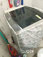 LG top load washing machine