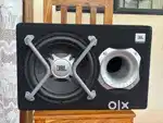 JBL GT BASS PRO