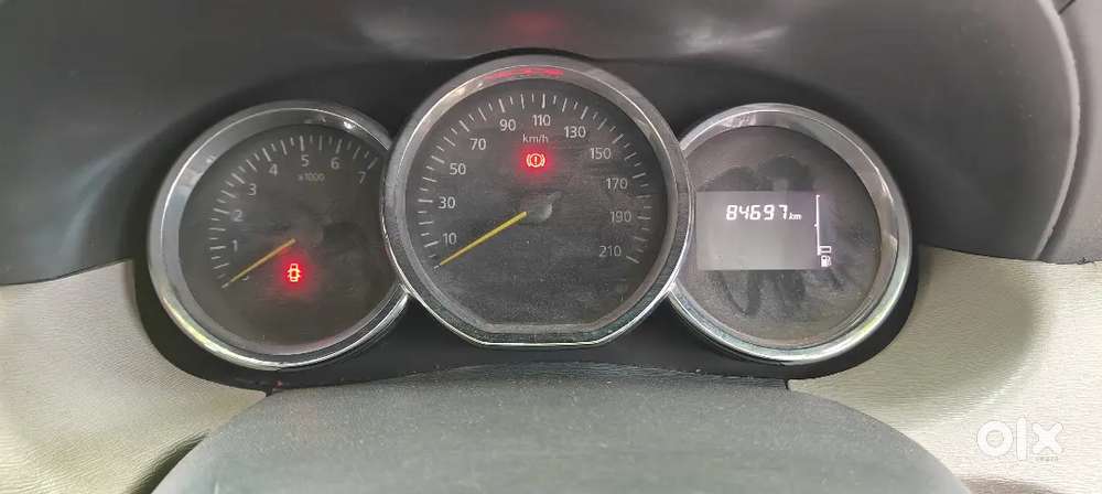 Renault Duster 2015 Diesel Well Maintained