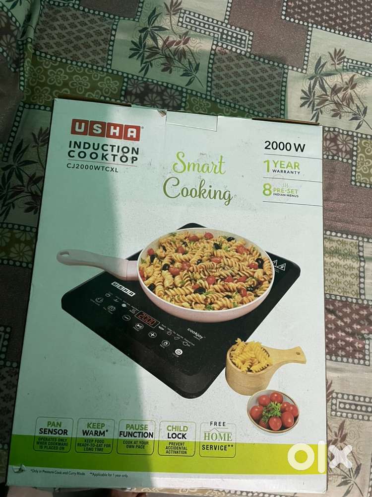 Usha 2000w induction