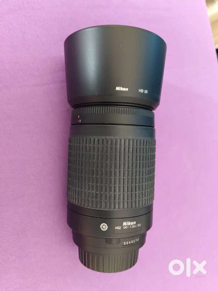 Camera lens