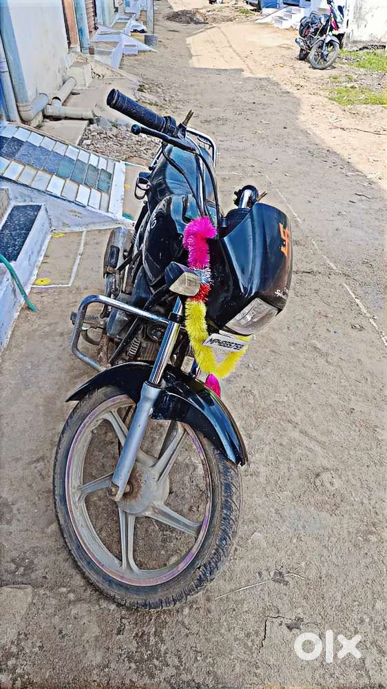 2001 model hai abhi tkk koi problem aayi nhi