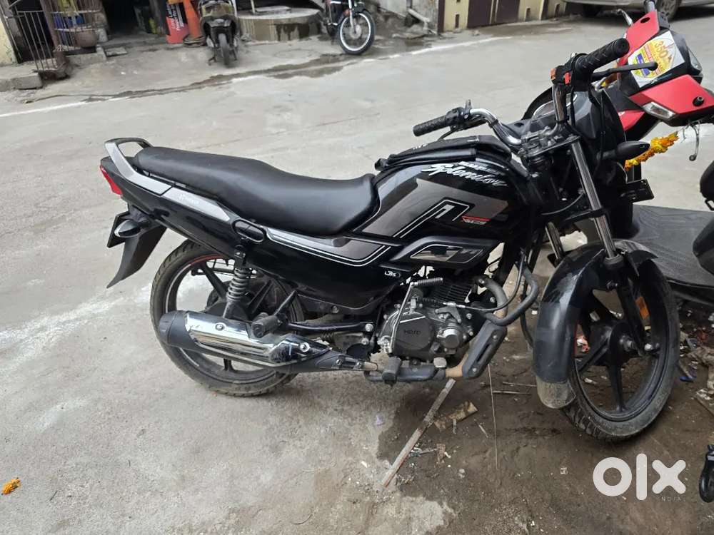 Excellent condition bike
