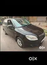 Skoda Fabia 2010 CNG & Hybrids 84000 Km Driven