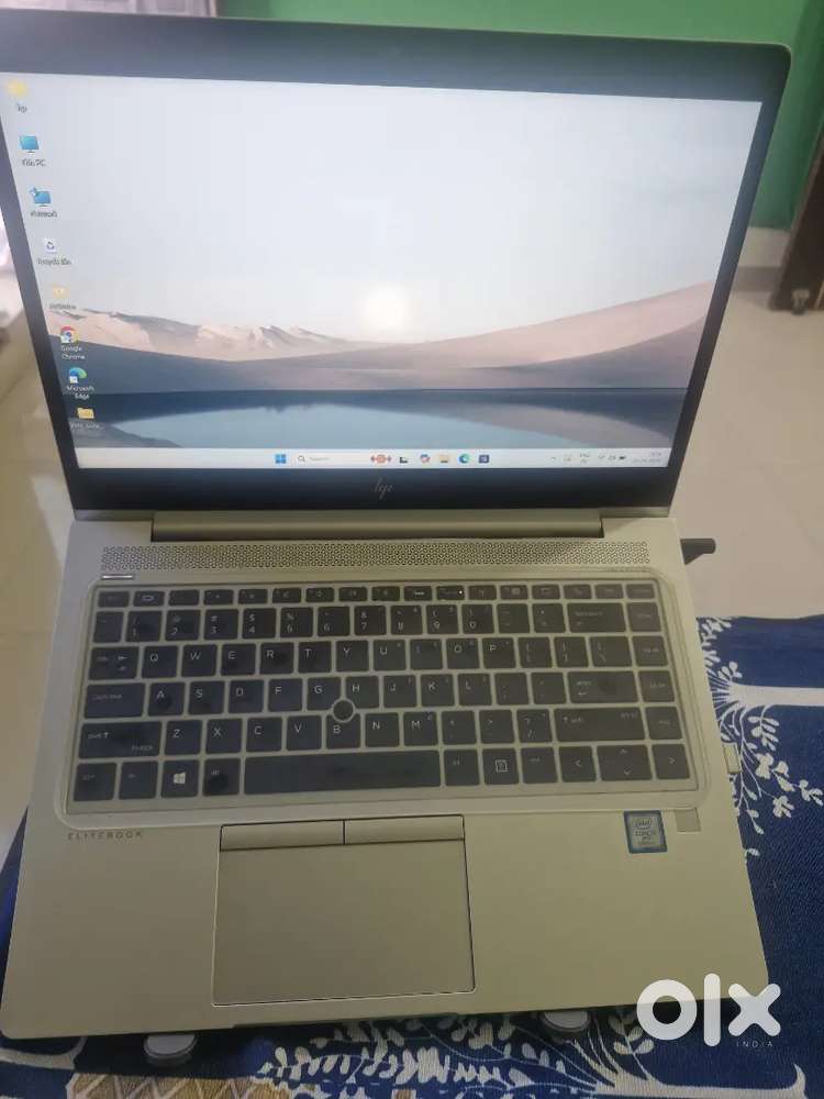 Hp Elight Book G5 8 Generation