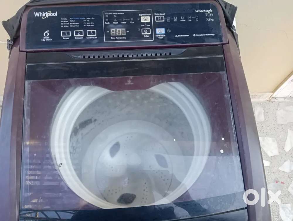 Washing Machine