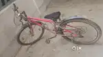 Rockrider bicycle
