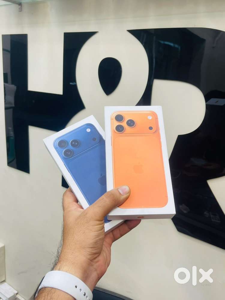 IPHONE 17 PRO MAX