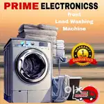 Front Loading Washing Machine with 90% Dry Automatic wth 1Year service