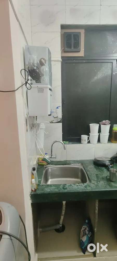 1rk in sector 1 Airoli near Sai mandir