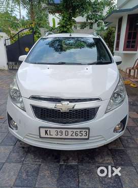 Chevrolet Beat Diesel LT, 2012, Diesel