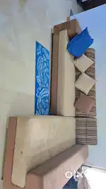L Shape Sofa