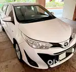 Toyota Yaris 2018 1.5J CNG Automatic
1st owner
