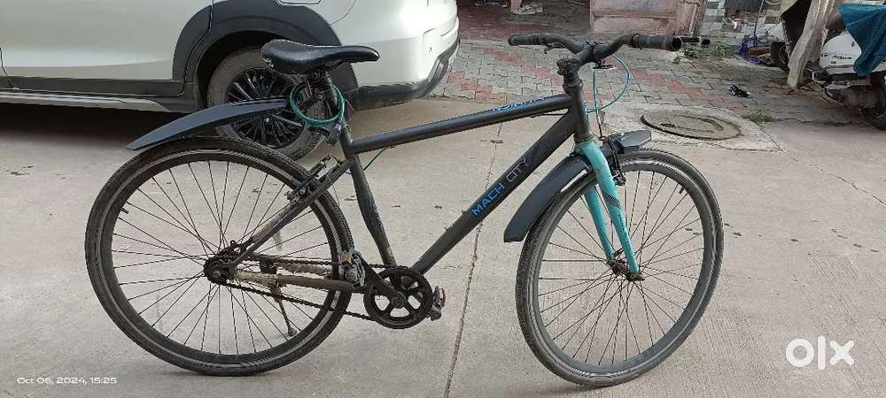 Machcity Munich Gearless Bicycle