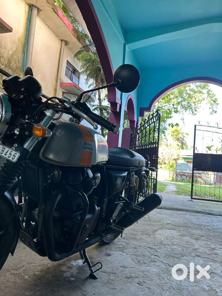 Royal Enfield continental GT 650