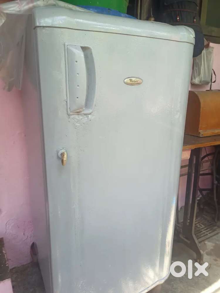 Whirlpool Fridge