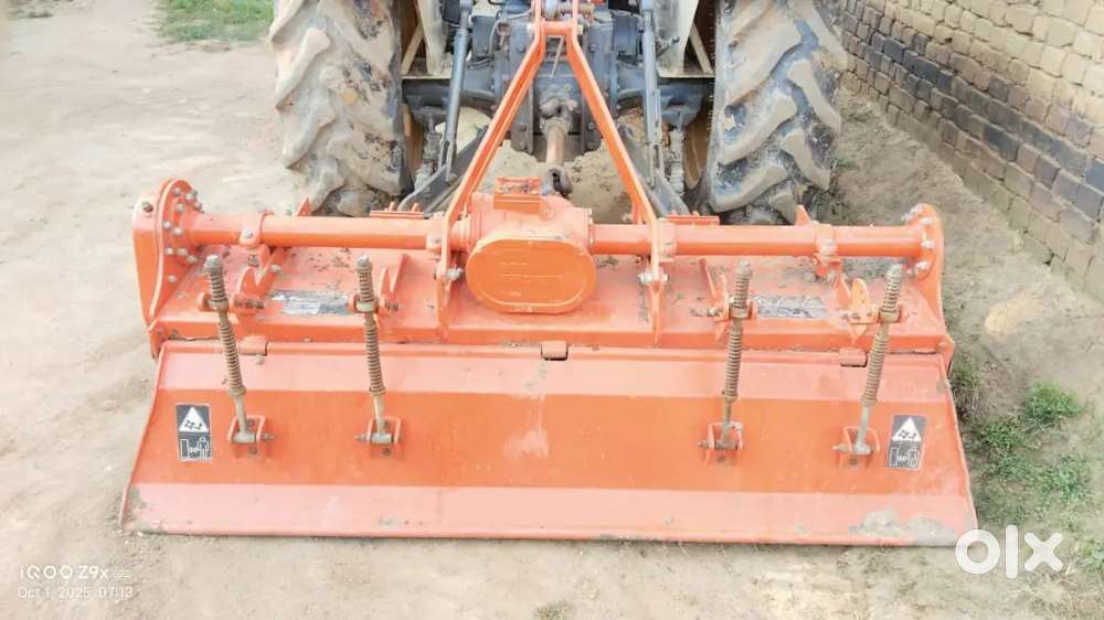 Agroking rotavator