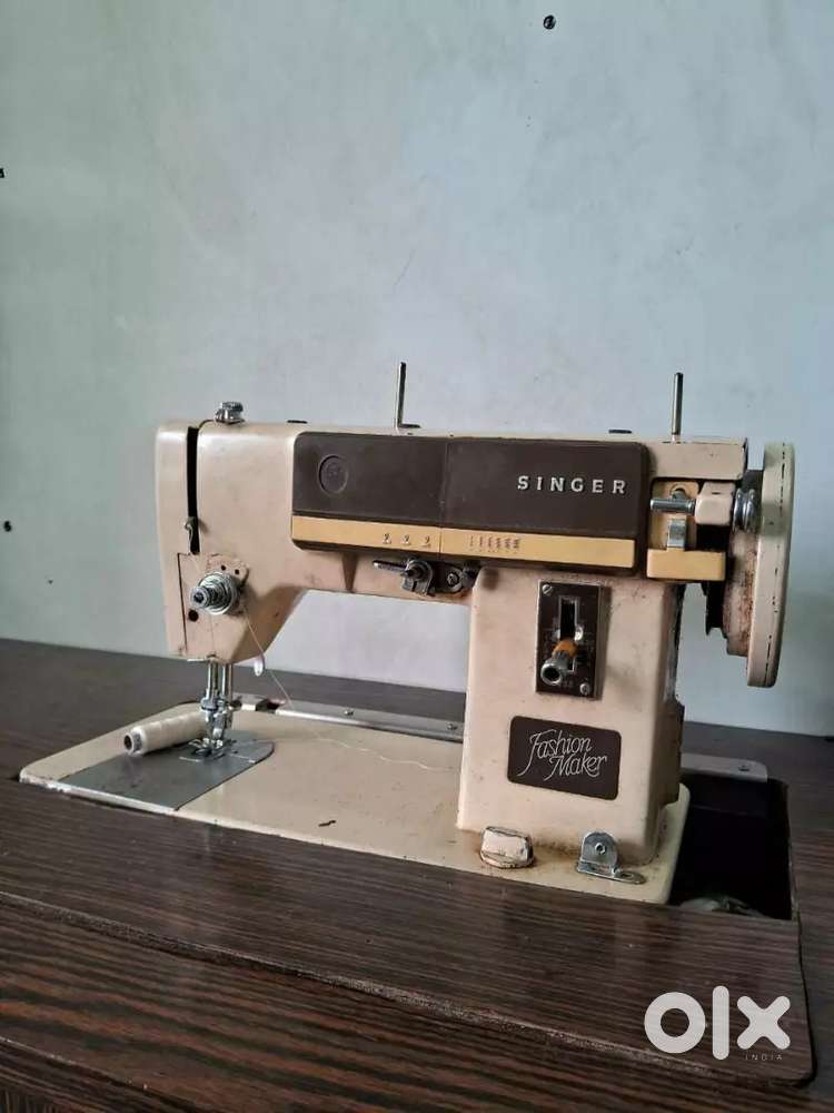SINGER HALF THREAD SILAI MATCHINE