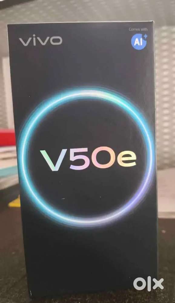 Vivo V50e 8+8/256 urgent sale need money