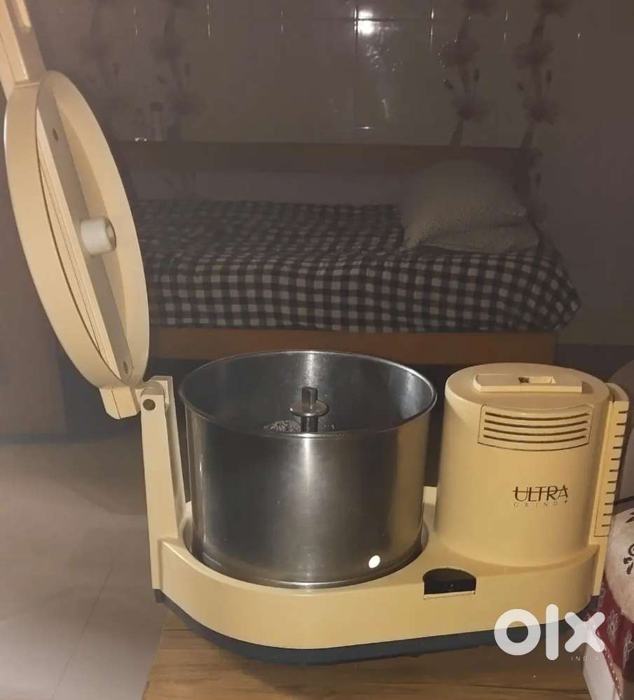 ULTRA tilting wet grinder