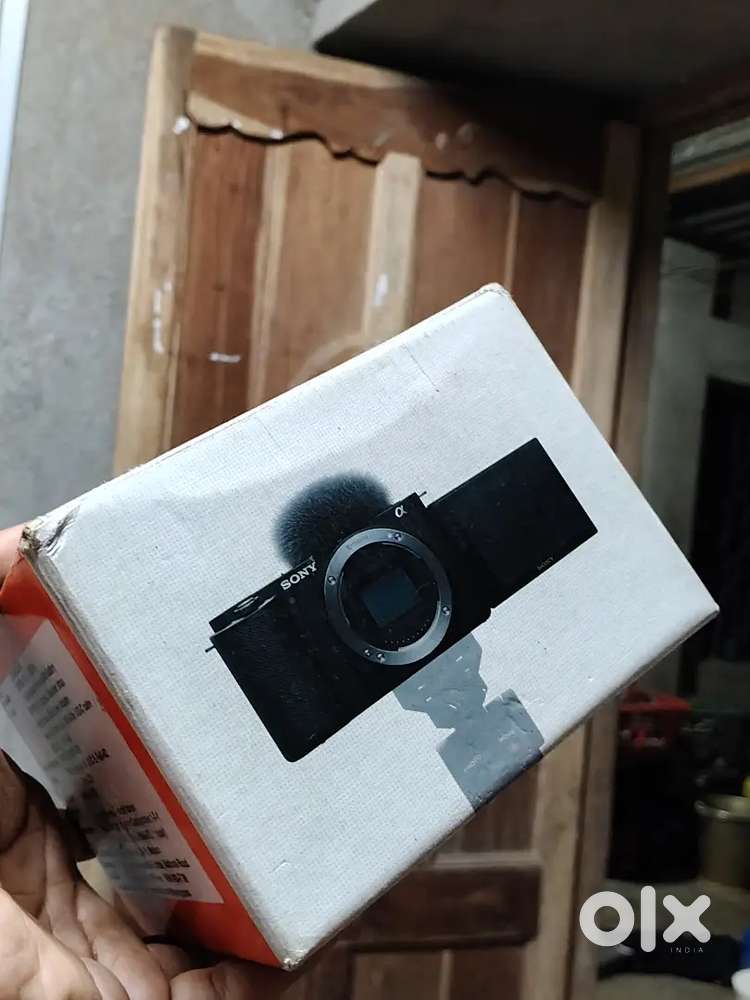 Sony zv e10
