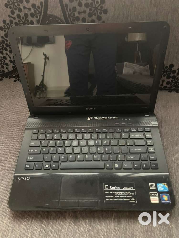 Sony Vaio ESeries VPCEA36FG