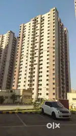 1bhk Big size flat for rent 6000 deposit 21000