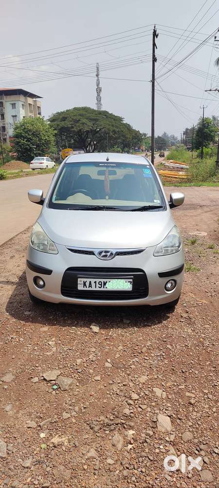 Hyundai i10, 1.2 Magna 2011
