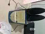 CPU with iball company speaker