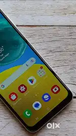 Samsung f15 full new condition 6 month old