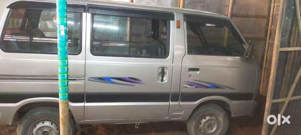 Maruti Suzuki Omni 2016 Petrol 40000 Km Driven