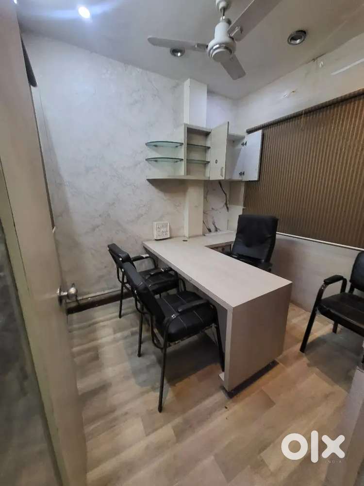 LUXURIOUS FULLY FURNISHED OFFICE AT RENT L.I.G INDORE