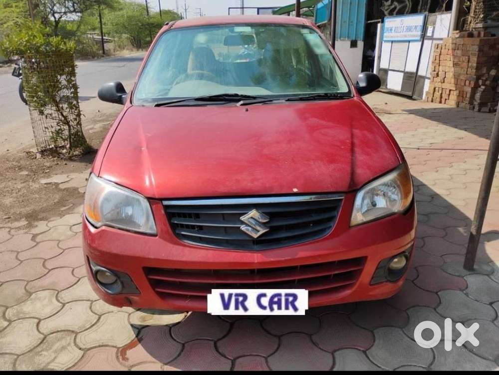 Maruti Suzuki Alto K10 LXI CNG, 2010, CNG & Hybrids