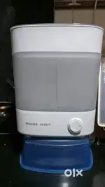 Philips Avent Sterlizer 1 day used