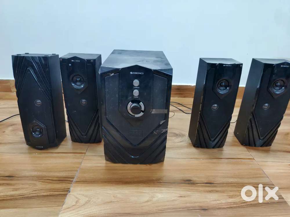 Zebronics home theater