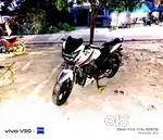 Tvs apache rtr 160  2024 model