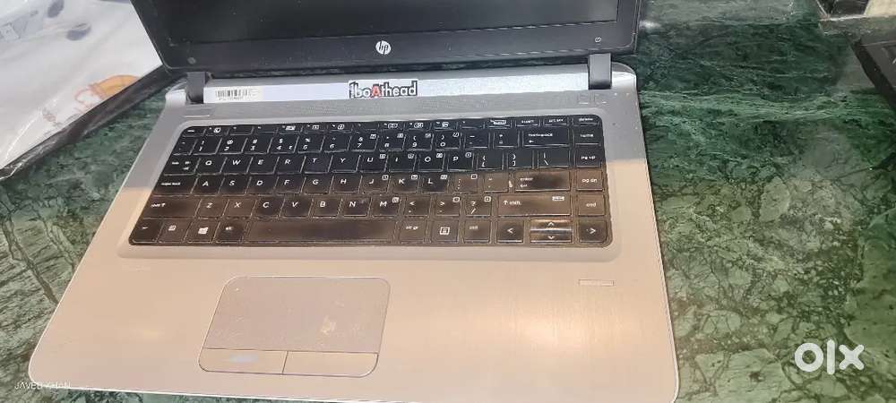 HP.  Desktop Mbemshe   processor. INTEL.  i3.