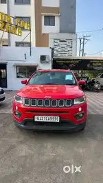 Jeep Compass 2.0 Longitude, 2017, Diesel