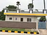 EAST facing 2BHK independent house for sale in gated community