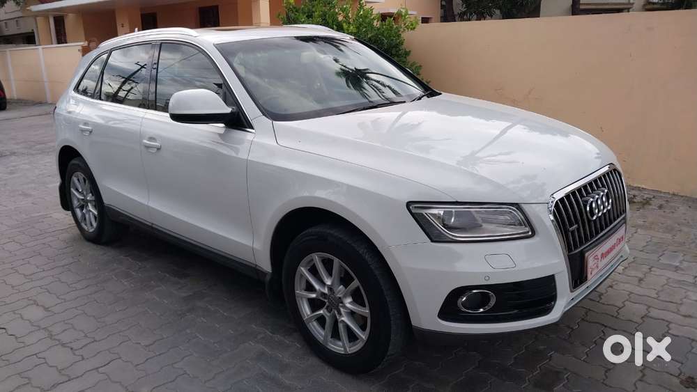 Audi Q5 3.0 TDI Quattro, 2014, Petrol