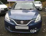 Maruti Suzuki Baleno Delta, 2018, Petrol