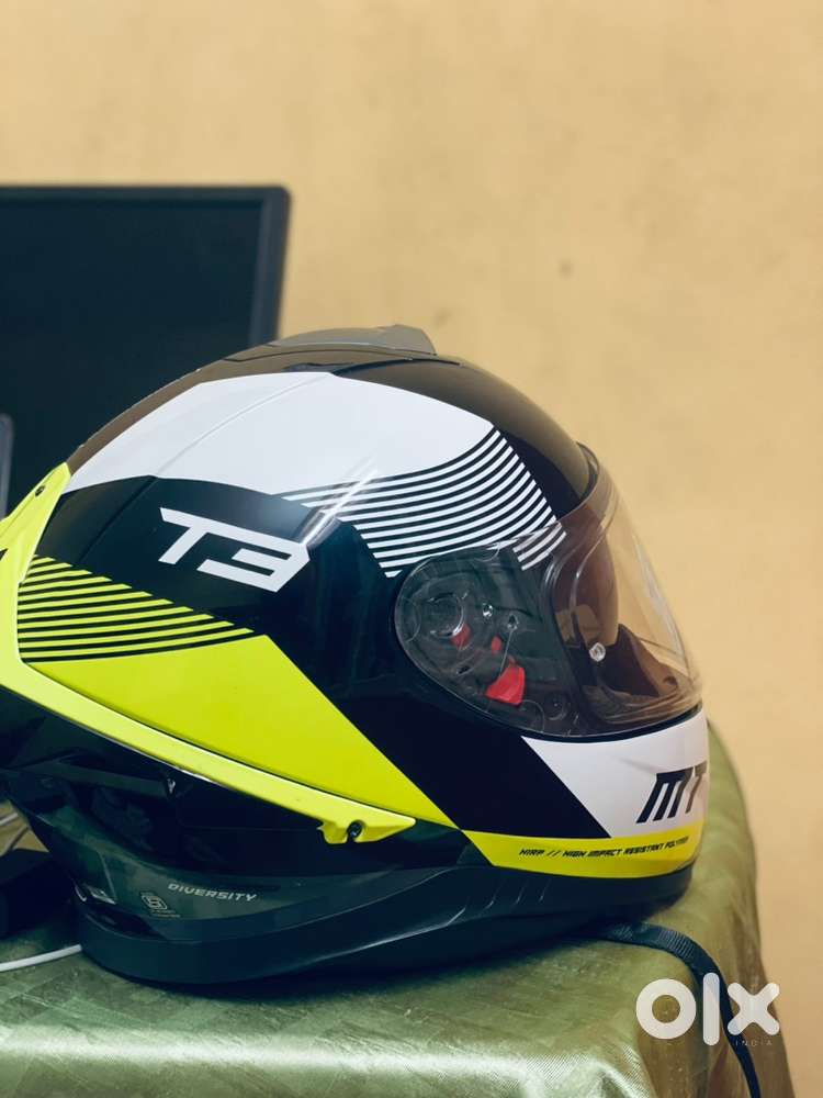 MT Helmet Thunder 3 Pro